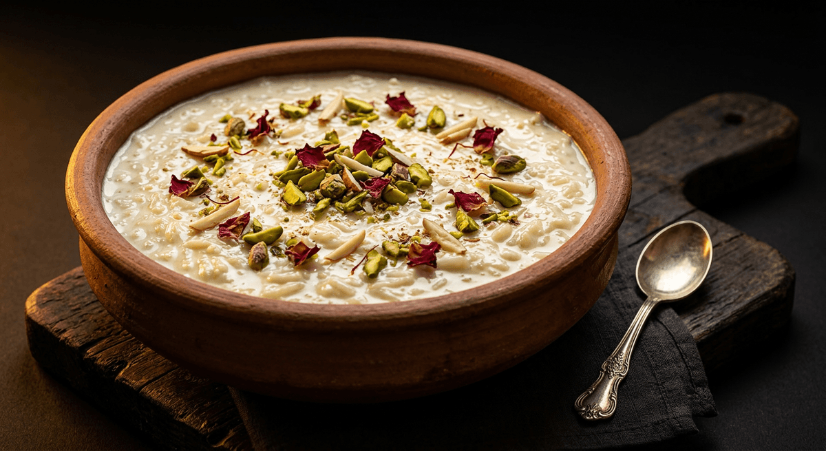 Kheer family pack